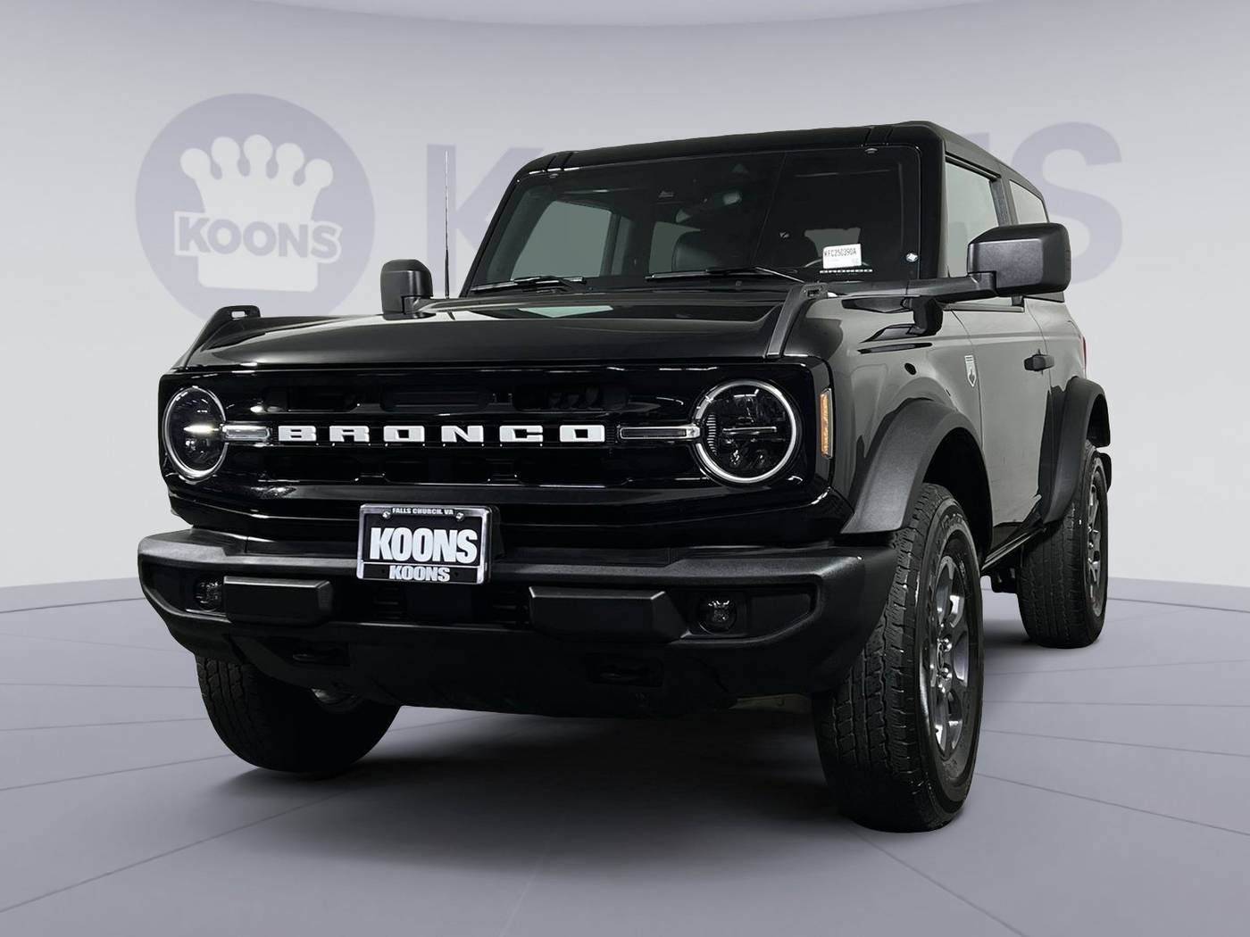2024 Ford Bronco Big Bend — SUV — 15,706 mi — Falls Church, VA