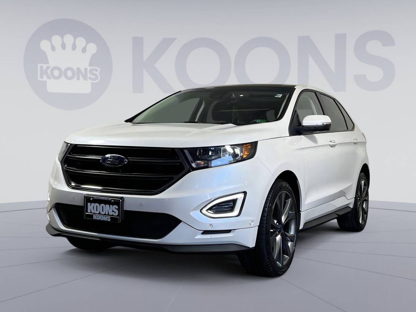2018 Ford Edge Sport — SUV — 89,424 mi — Falls Church, VA