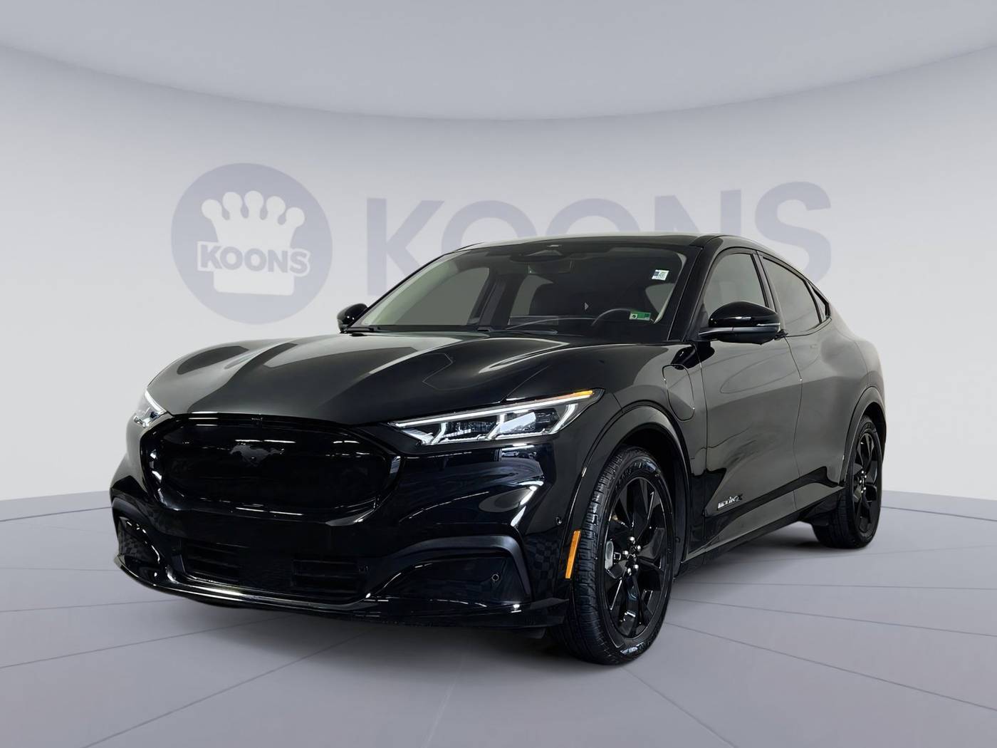2023 Ford Mustang Mach-E Premium — SUV — 25,675 mi — Falls Church, VA