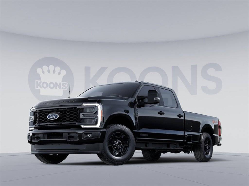 2025 Ford Super Duty F-350 XL