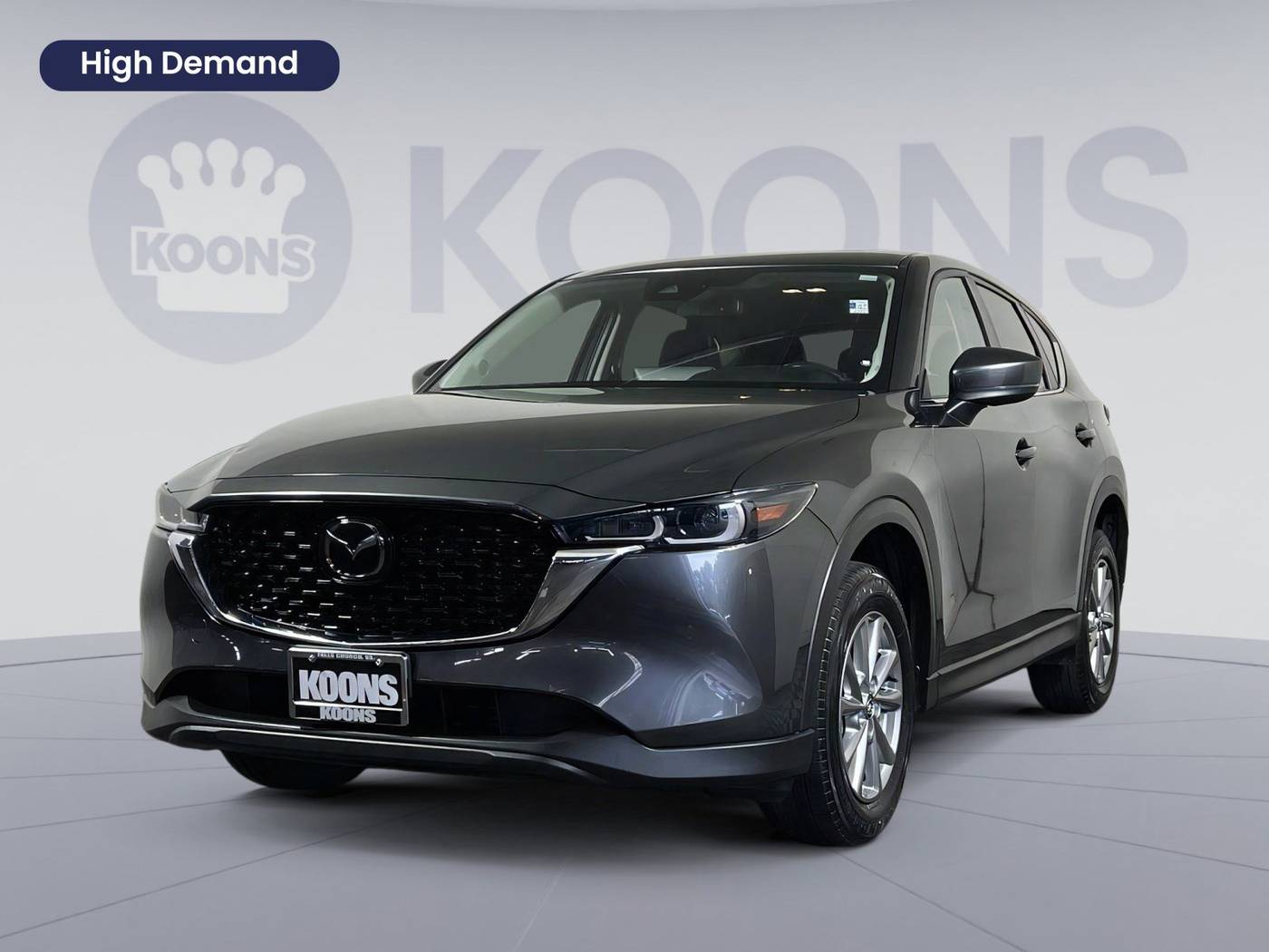 2023 Mazda CX-5 2.5 S Preferred — SUV — 20,910 mi — Falls Church, VA