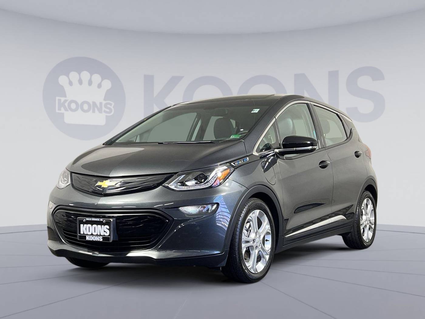 2020 Chevrolet Bolt EV LT — Hatchback — 69,859 mi — Falls Church, VA