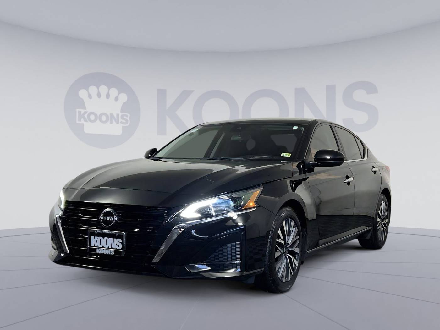 2023 Nissan Altima SV — Sedan — 13,380 mi — Falls Church, VA