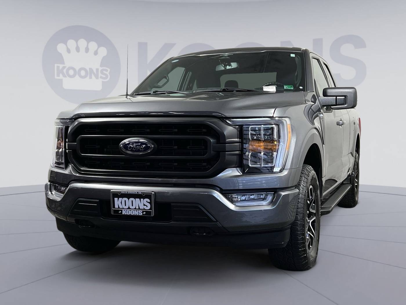 2023 Ford F-150 XLT — Pickup Truck — 15,780 mi — Falls Church, VA