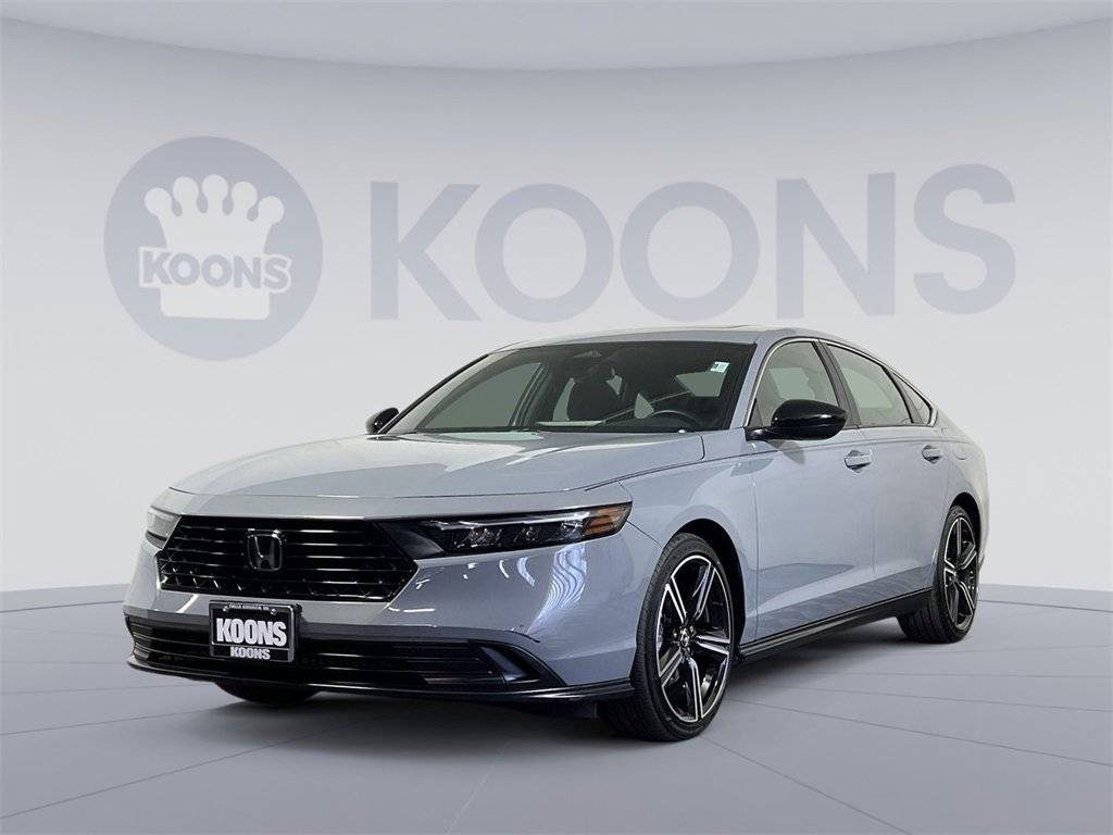 2023 Honda Accord Hybrid Sport — Sedan — 25,971 mi — Falls Church, VA