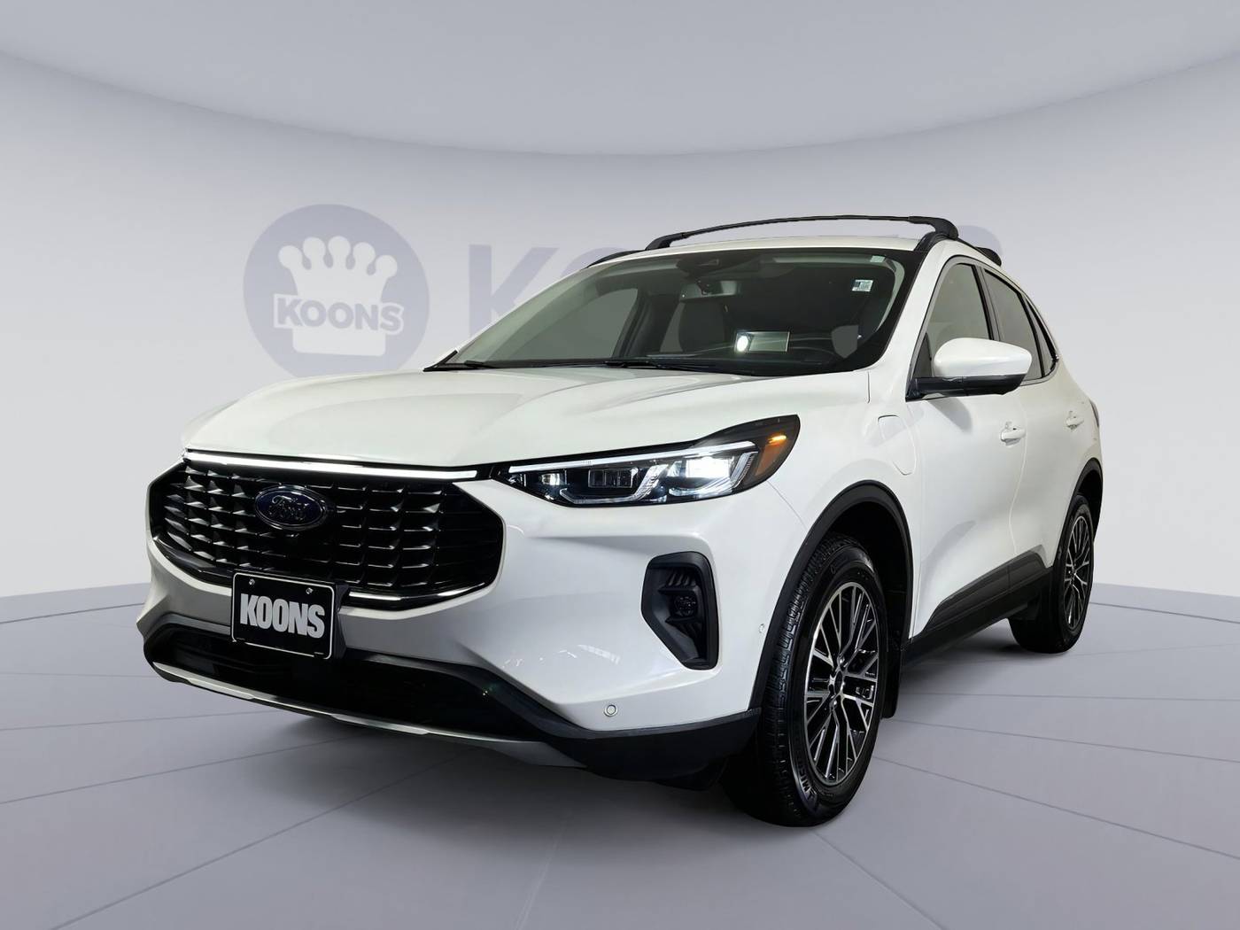 2023 Ford Escape Plug-In Hybrid — SUV — 7,098 mi — Falls Church, VA