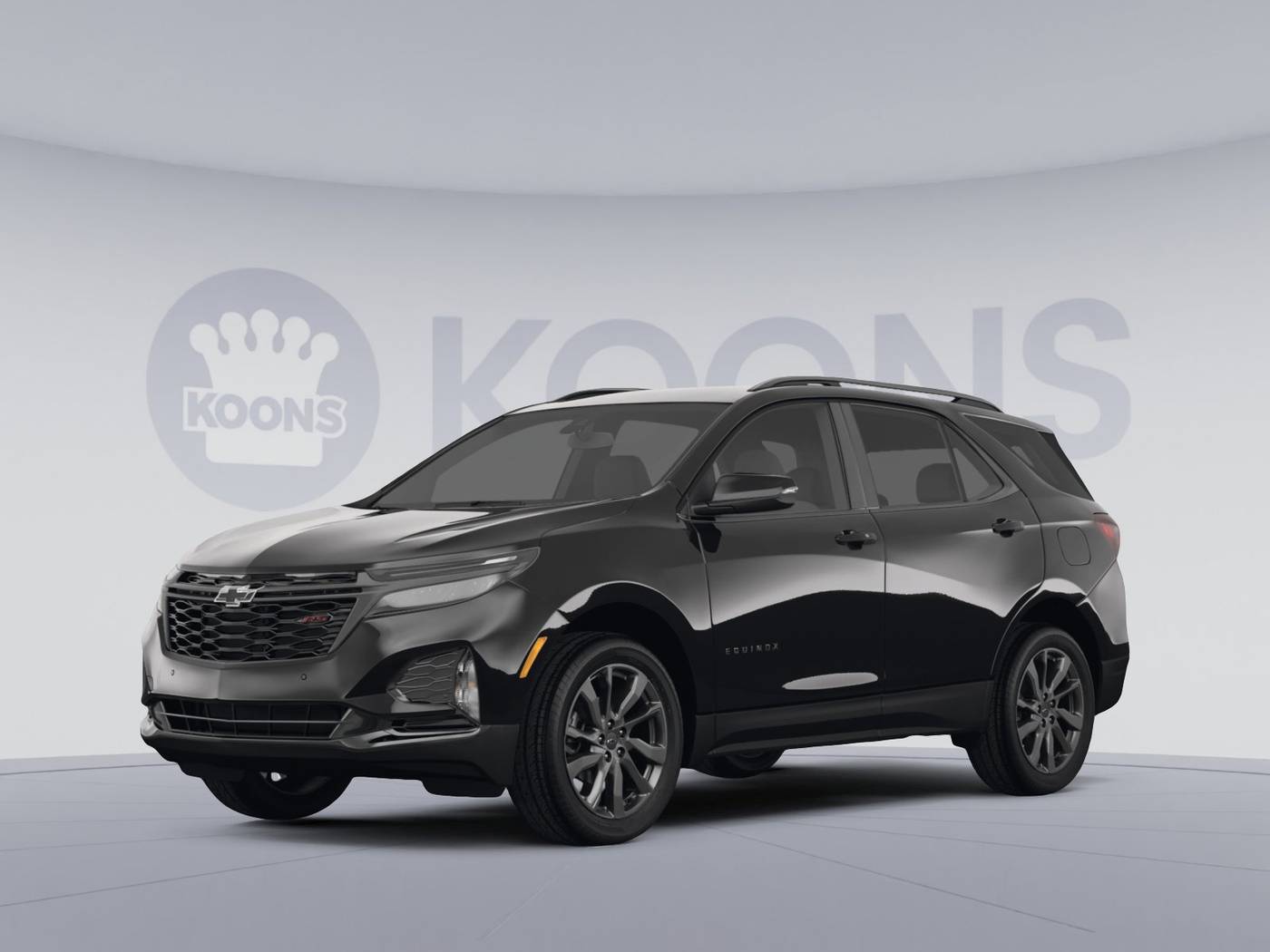 2023 Chevrolet Equinox RS — SUV — 35,667 mi — Falls Church, VA
