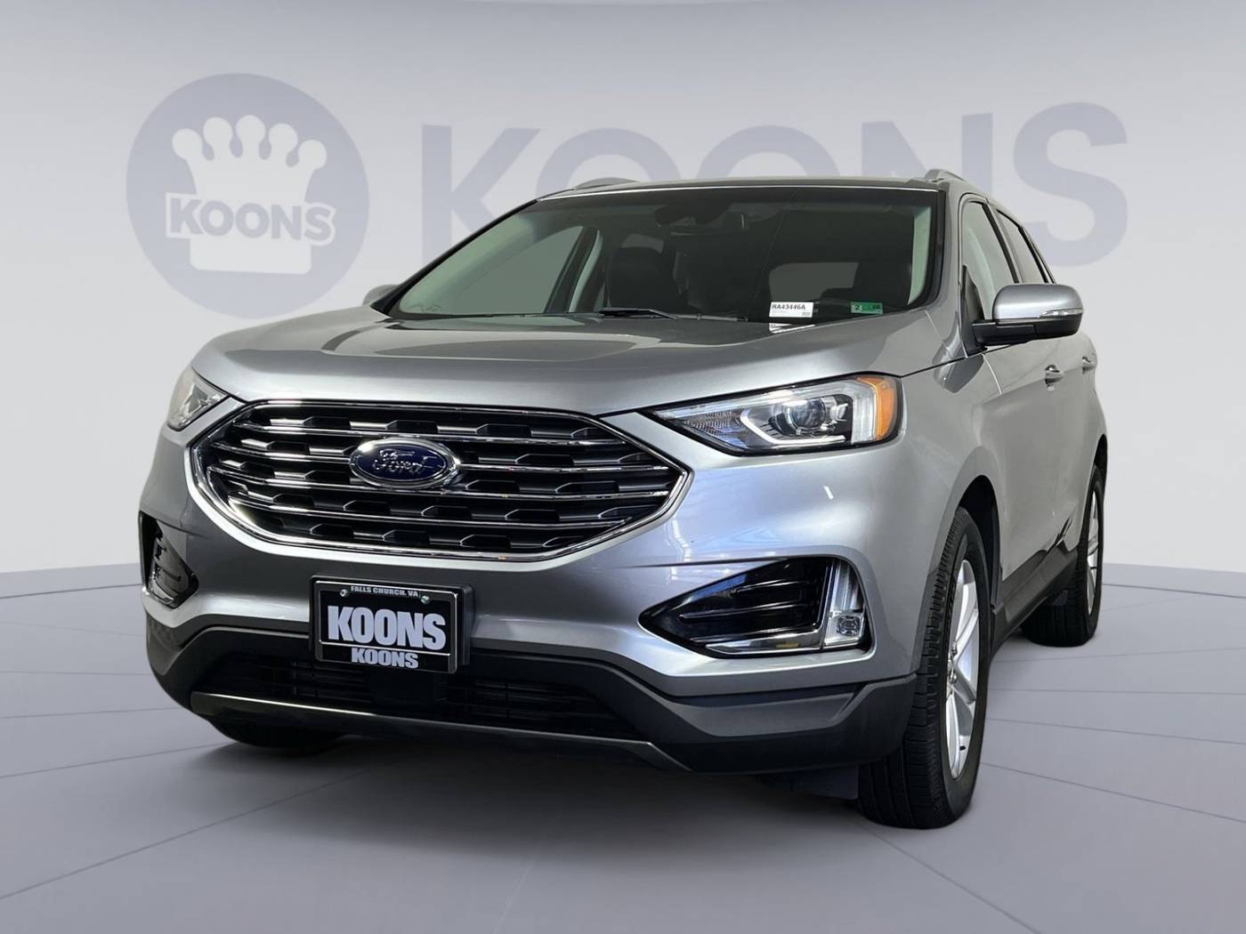 2020 Ford Edge SEL — SUV — 46,614 mi — Falls Church, VA