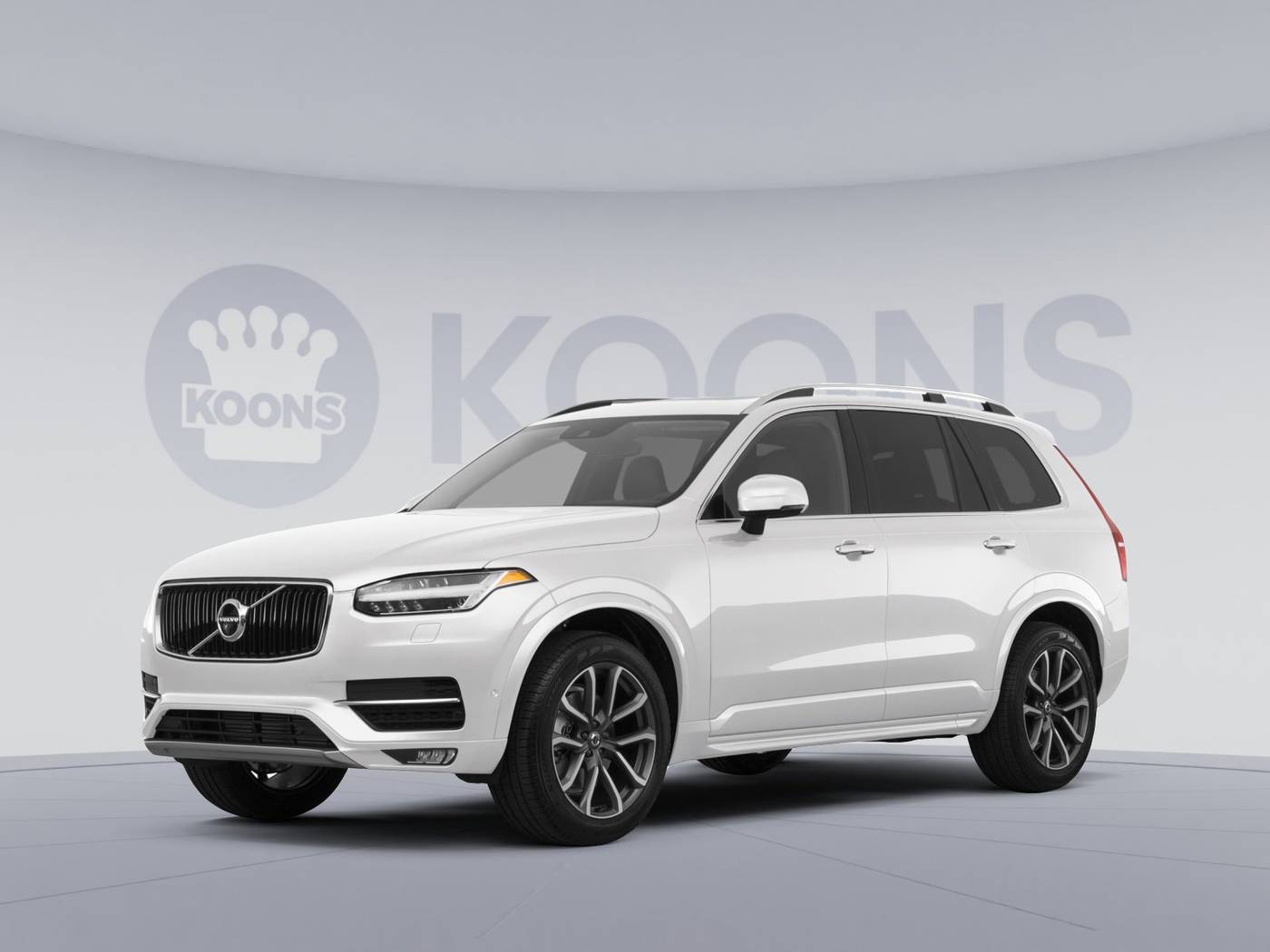 2016 Volvo XC90 T6 Momentum — SUV — 96,728 mi — Falls Church, VA