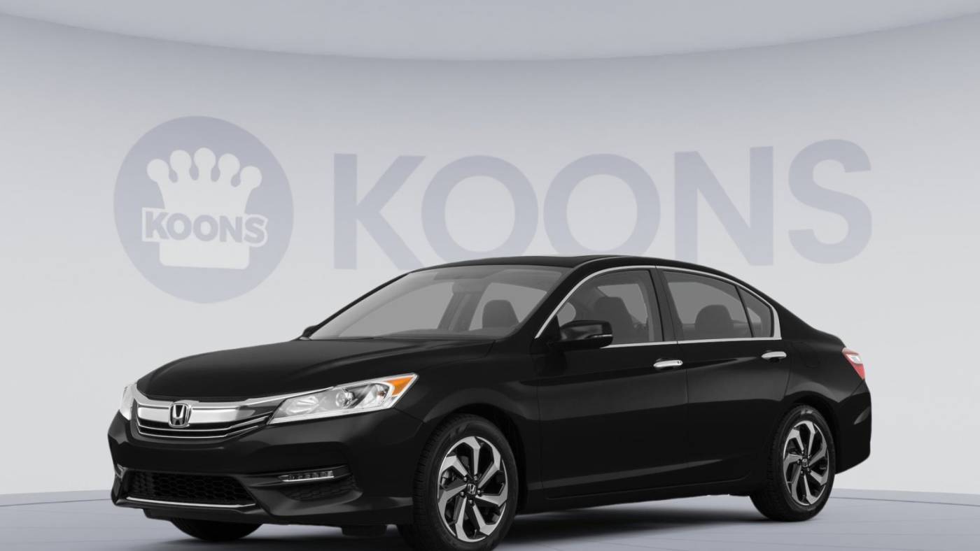 2017 Honda Accord EX — Sedan — 69,330 mi — Falls Church, VA