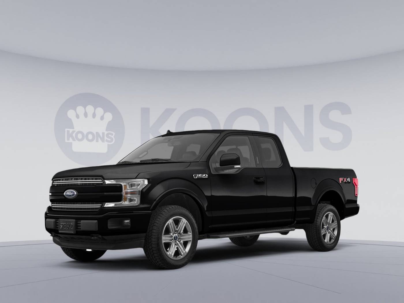 2020 Ford F-150 Lariat — Pickup Truck — 31,633 mi — Falls Church, VA