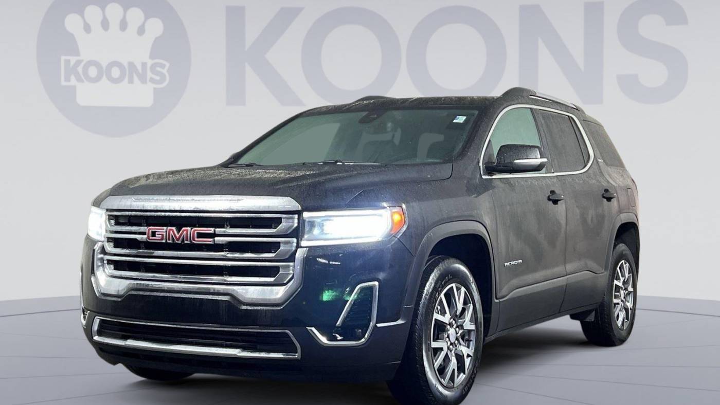 2023 GMC Acadia SLT — SUV — 43,791 mi — Falls Church, VA