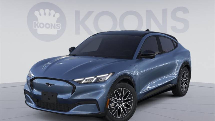 2024 Ford Mustang Mach-E Premium — SUV — 14,070 mi — Falls Church, VA