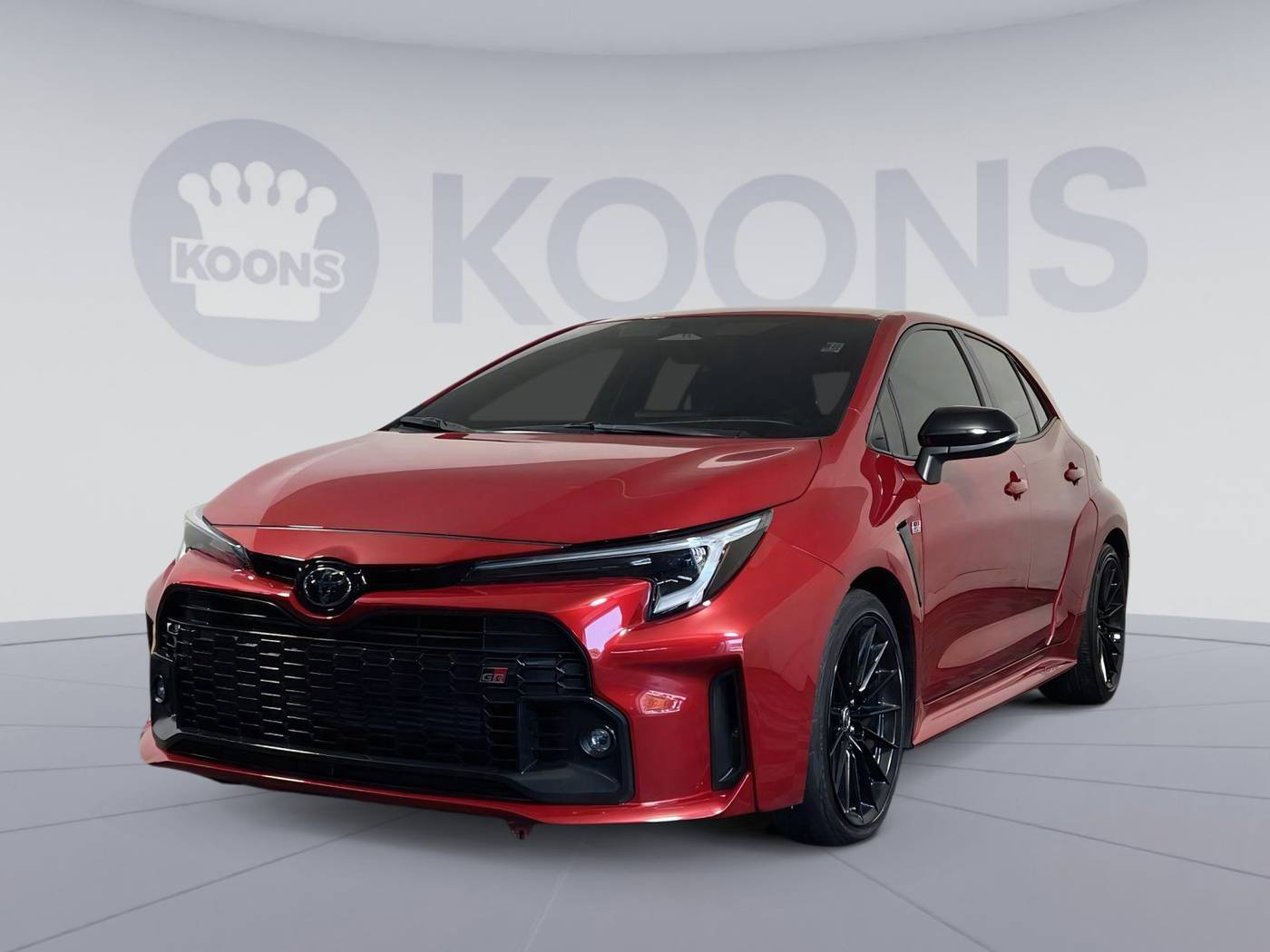 2023 Toyota GR Corolla Core — Hatchback — 25,989 mi — Falls Church, VA