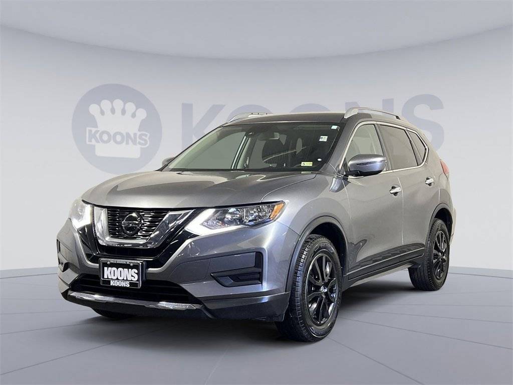 2019 Nissan Rogue SV — SUV — 111,912 mi — Falls Church, VA