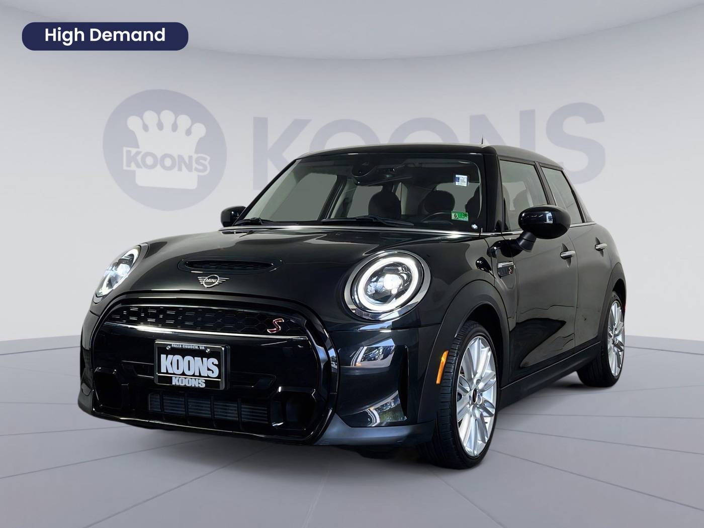 2024 MINI Hardtop Cooper S — Hatchback — 24,185 mi — Falls Church, VA