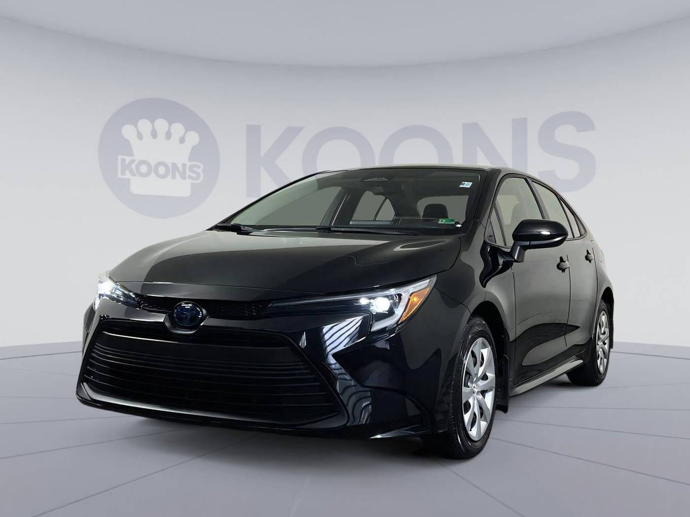 2024 Toyota Corolla Hybrid LE — Sedan — 17,929 mi — Falls Church, VA