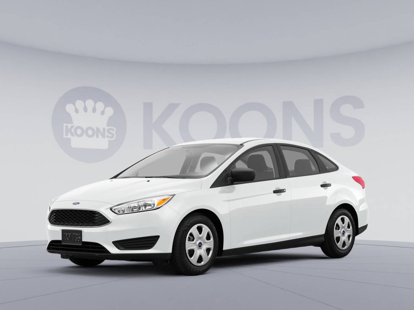 2017 Ford Focus S — Sedan — 130,410 mi — Falls Church, VA