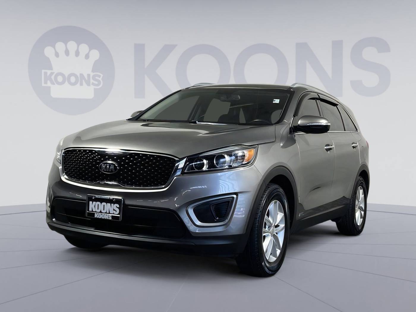 2017 Kia Sorento LX — SUV — 70,601 mi — Falls Church, VA