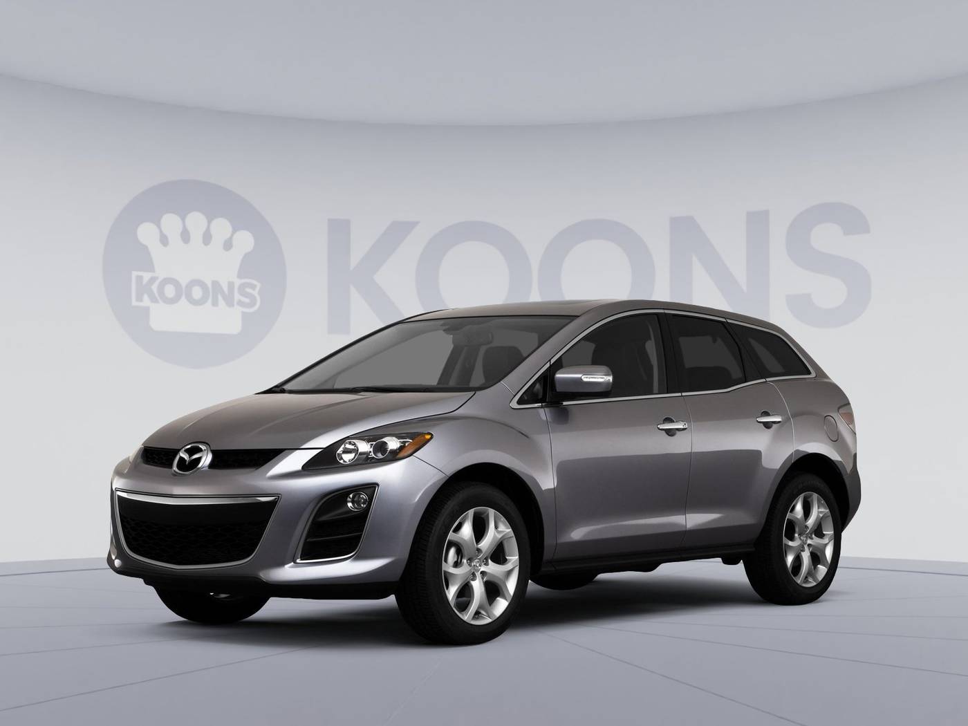 2010 Mazda CX-7 i Sport — SUV — 54,758 mi — Falls Church, VA