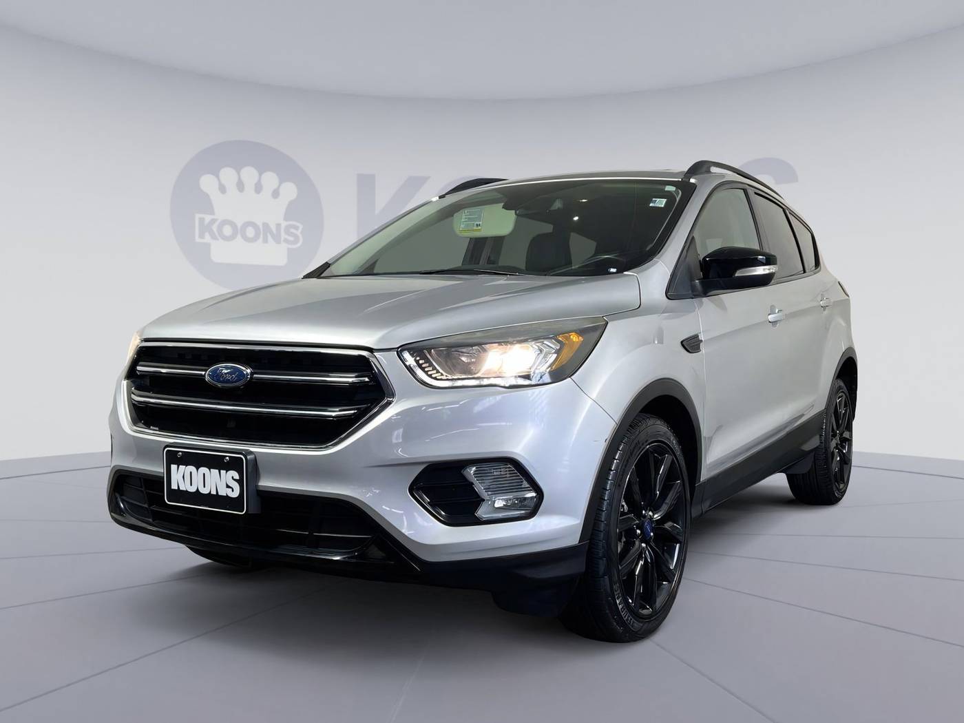 2017 Ford Escape Titanium — SUV — 65,542 mi — Falls Church, VA