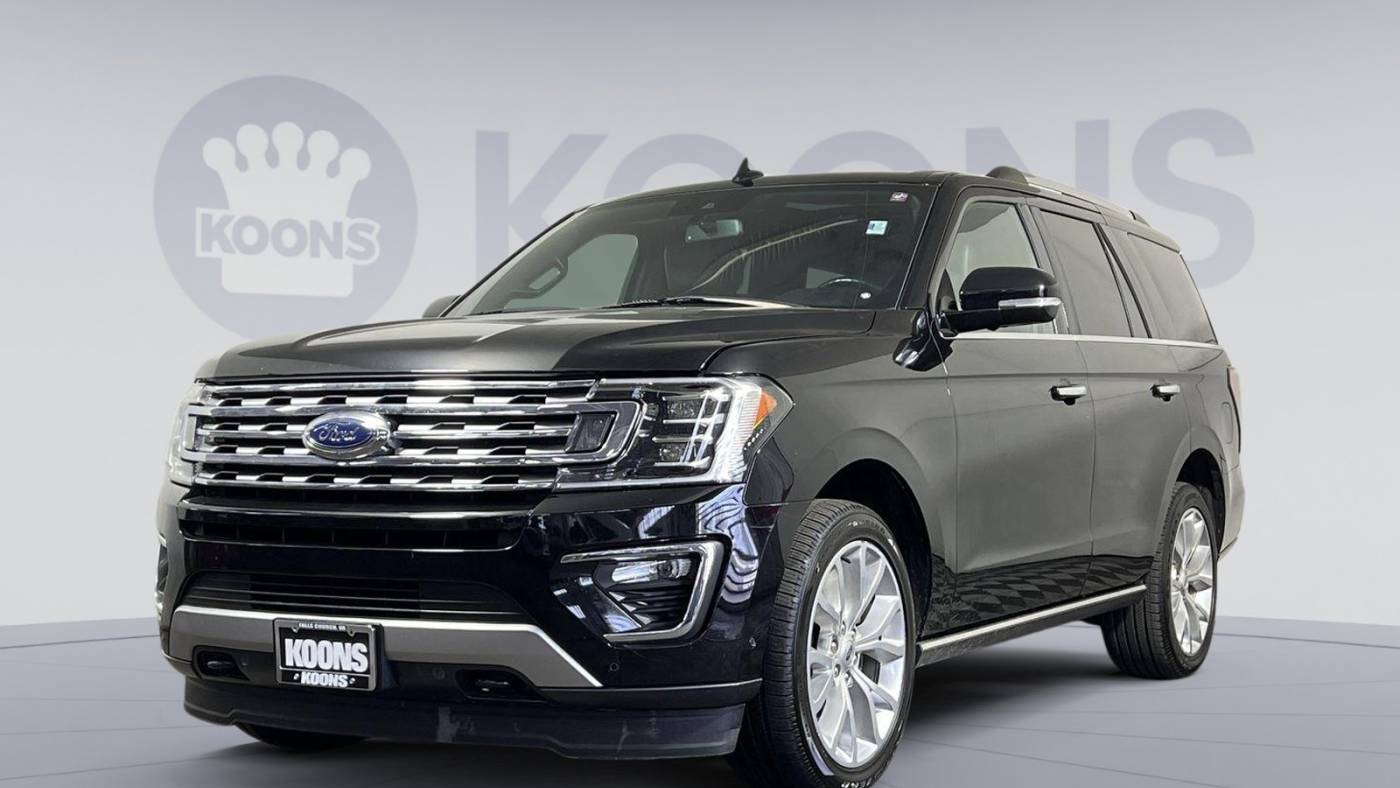 2018 Ford Expedition Limited — SUV — 77,825 mi — Falls Church, VA