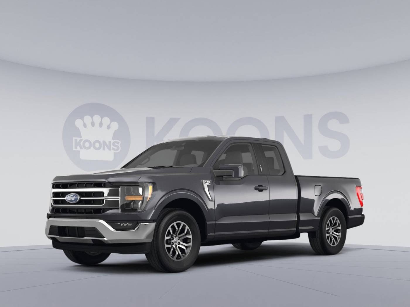2021 Ford F-150 Lariat — Pickup Truck — 76,366 mi — Falls Church, VA