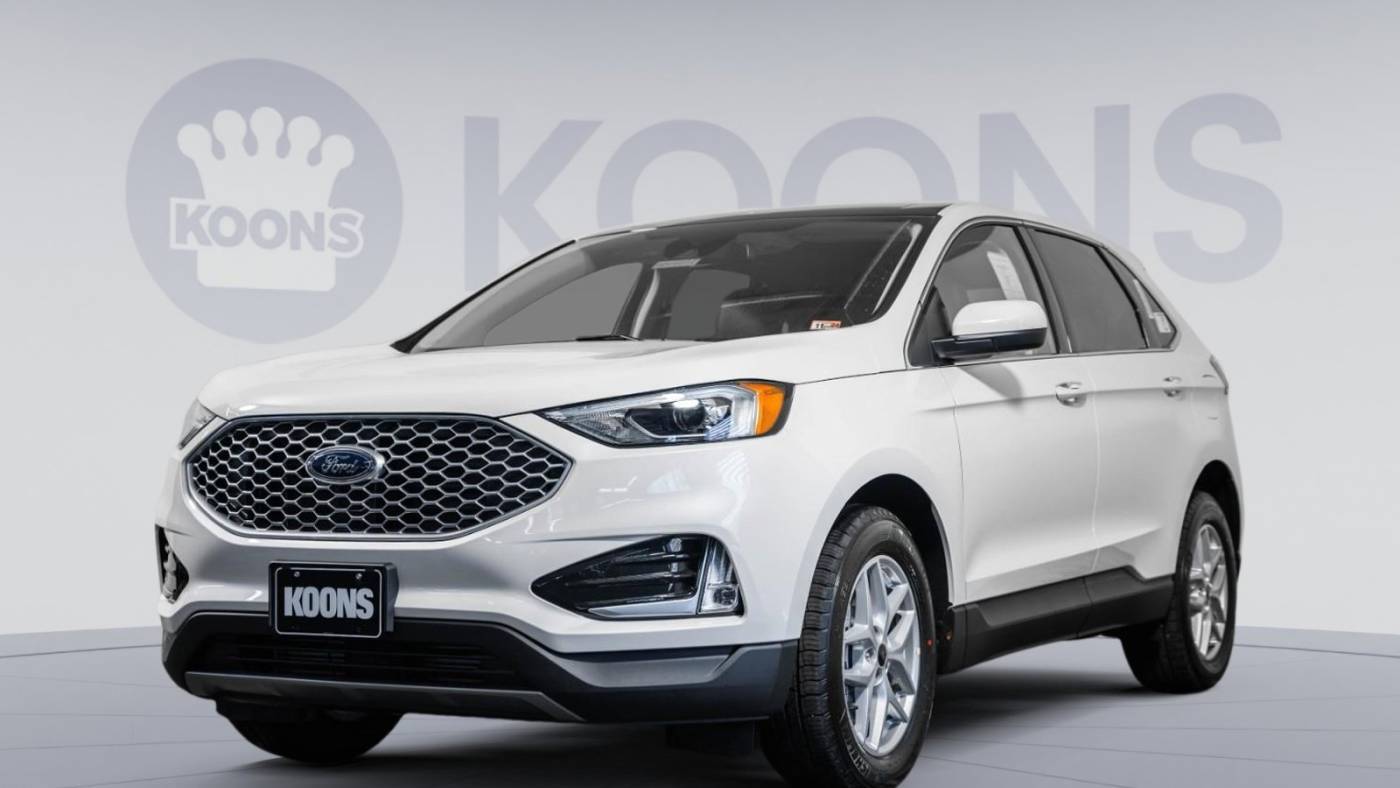 2024 Ford Edge SEL — SUV — 5,527 mi — Falls Church, VA