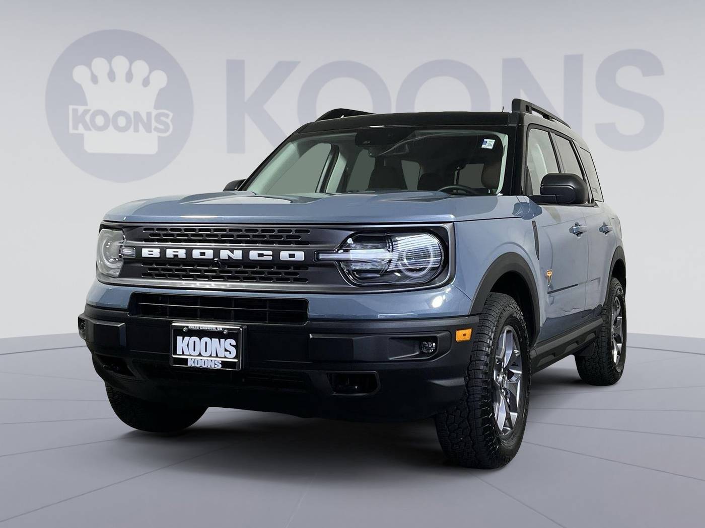 2024 Ford Bronco Sport Badlands — SUV — 10 mi — Falls Church, VA