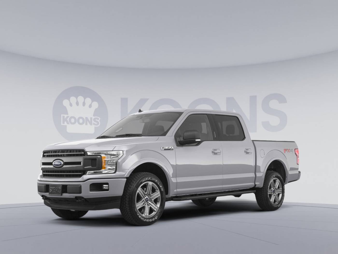 2019 Ford F-150 XLT — Pickup Truck — 119,212 mi — Falls Church, VA