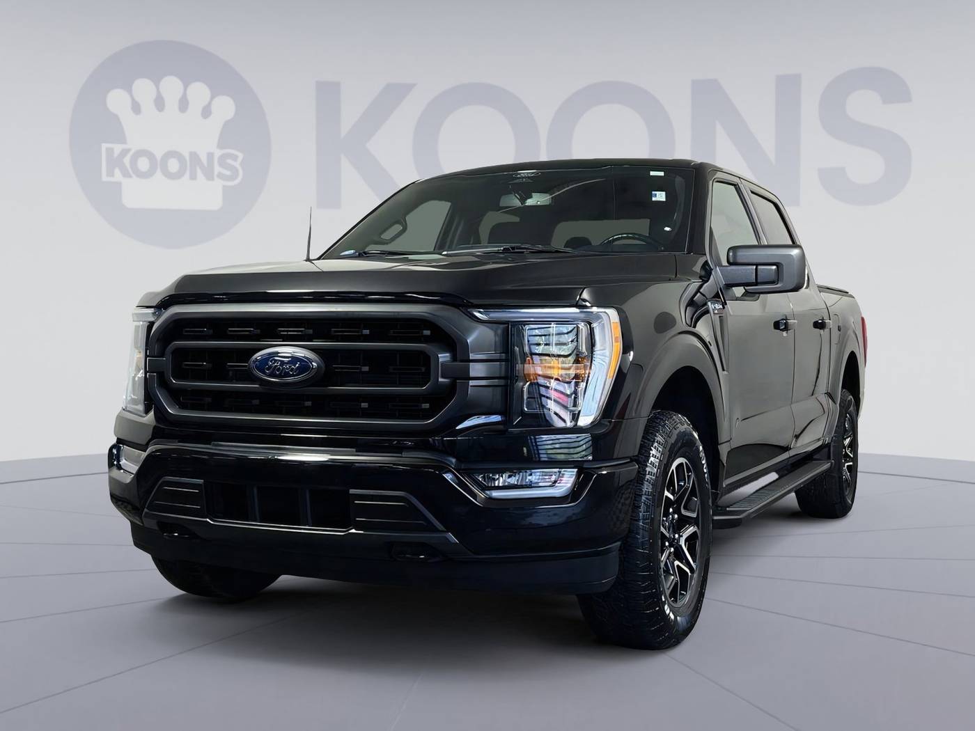 2022 Ford F-150 XLT — Pickup Truck — 26,966 mi — Falls Church, VA