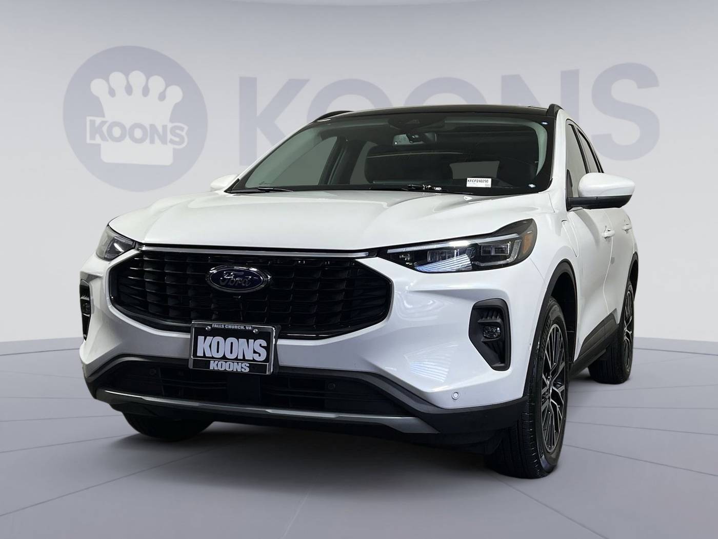 2024 Ford Escape Plug-In Hybrid — SUV — 4,562 mi — Falls Church, VA