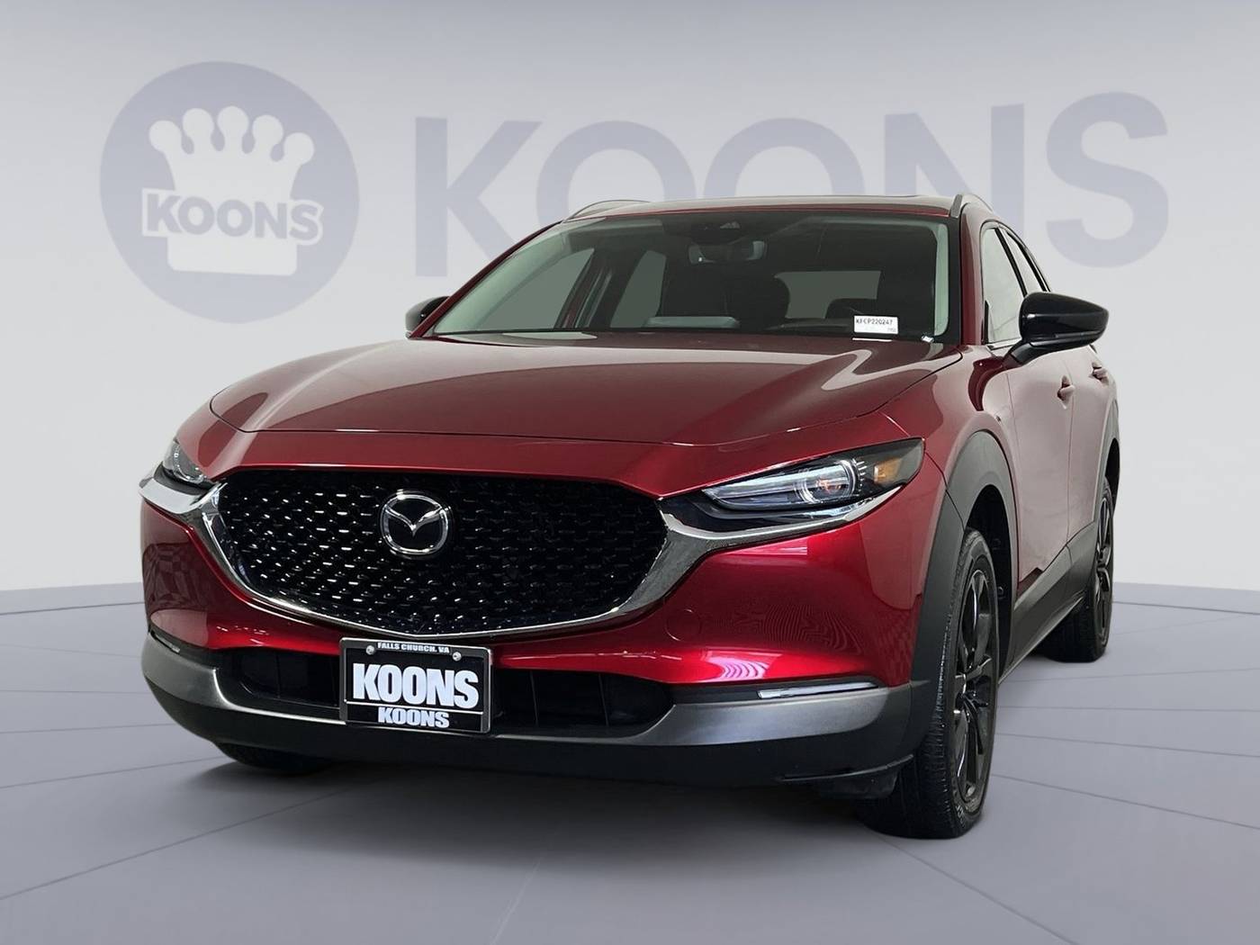 2022 Mazda CX-30 Turbo Premium — SUV — 32,321 mi — Falls Church, VA