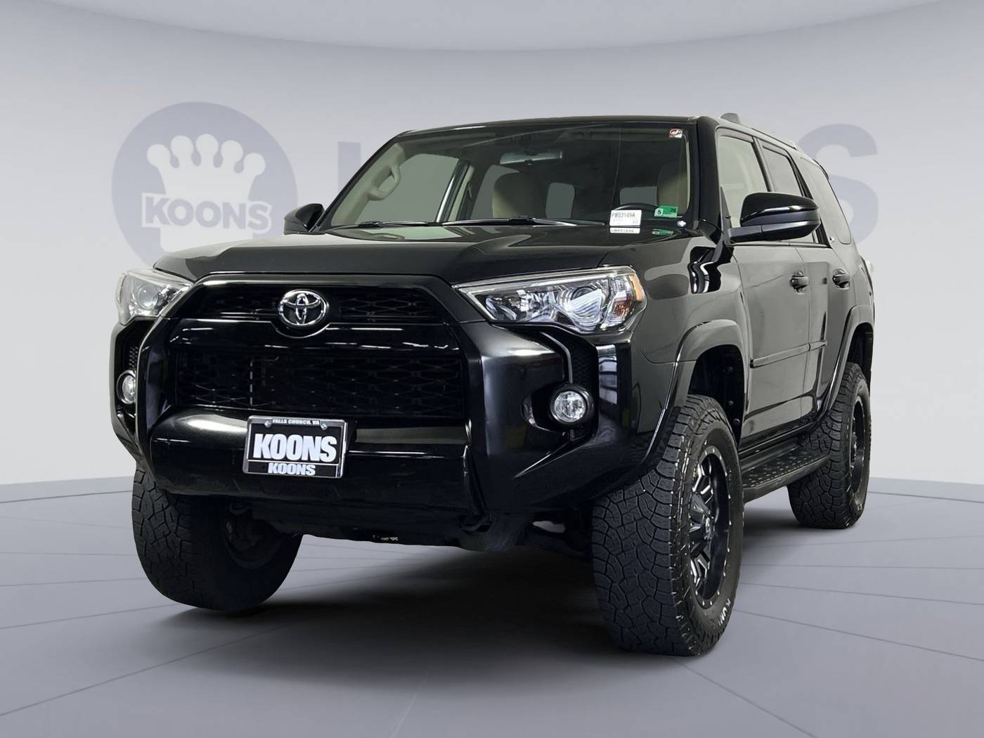 2014 Toyota 4Runner Limited — SUV — 91,501 mi — Falls Church, VA