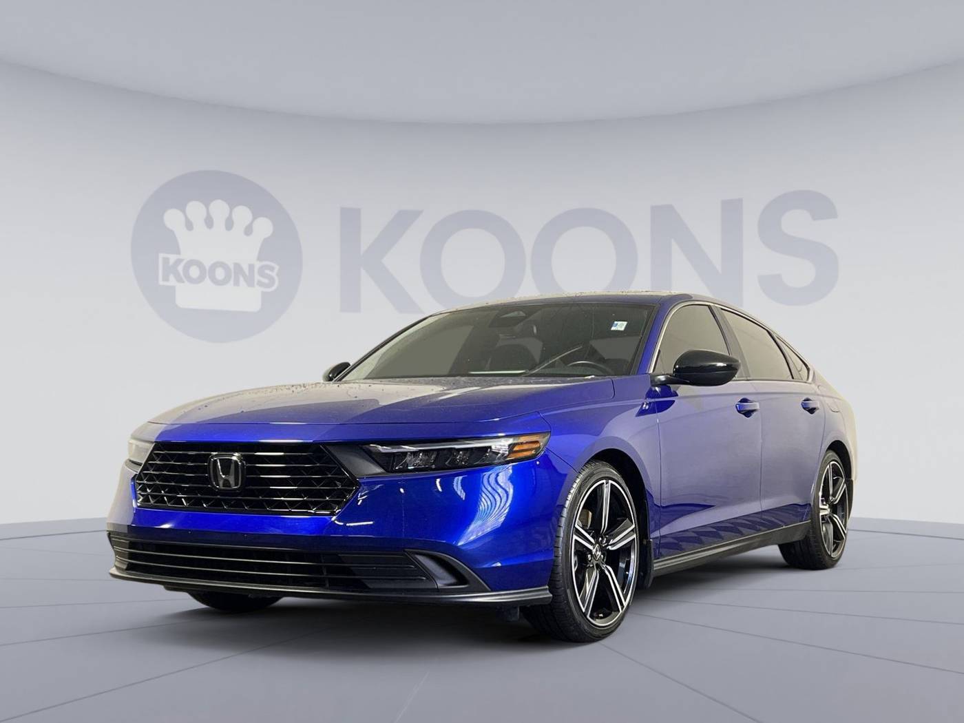 2024 Honda Accord Hybrid Sport — Sedan — 36,832 mi — Falls Church, VA
