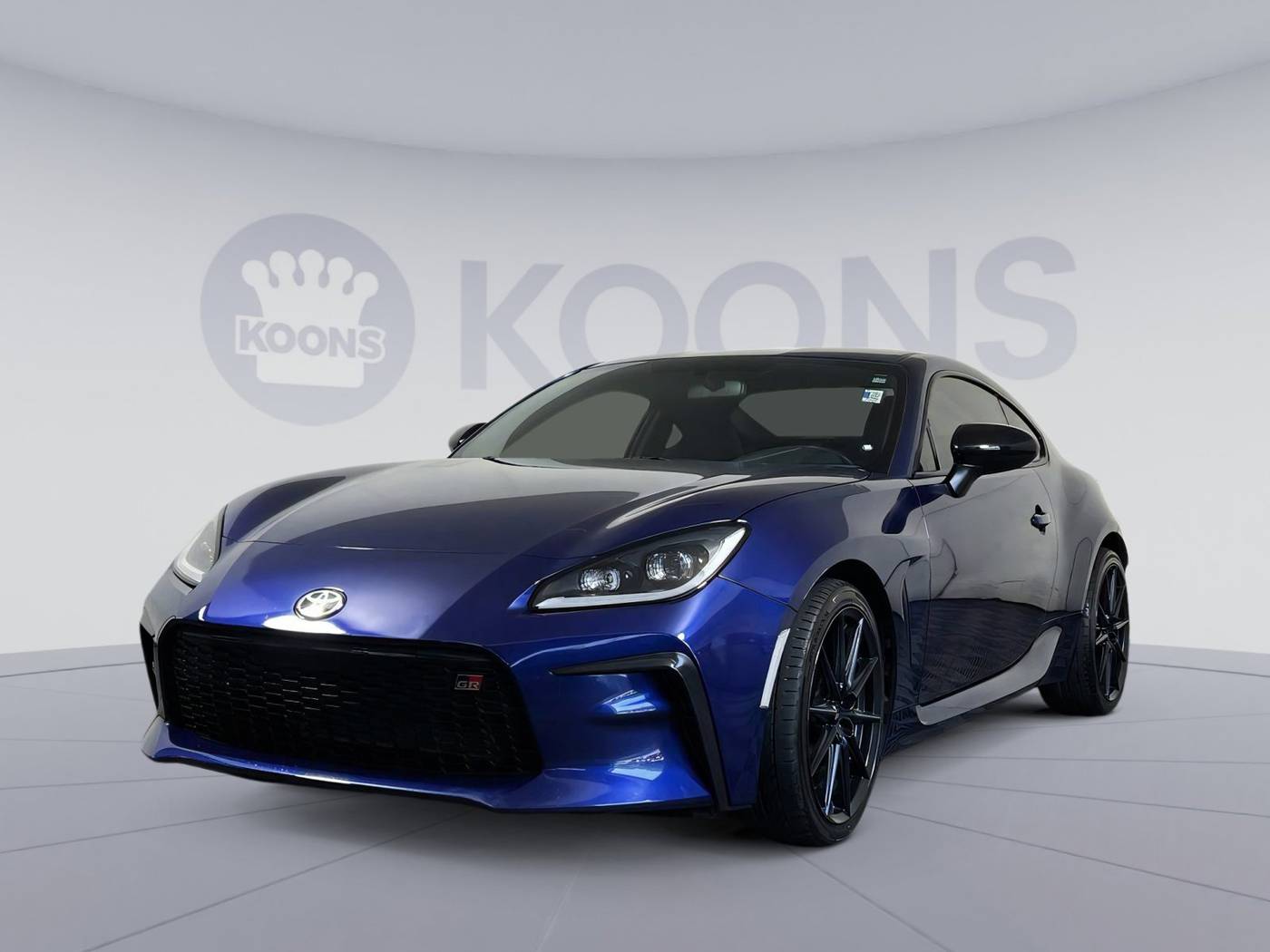 2023 Toyota GR86 Premium — Coupe — 22,964 mi — Falls Church, VA