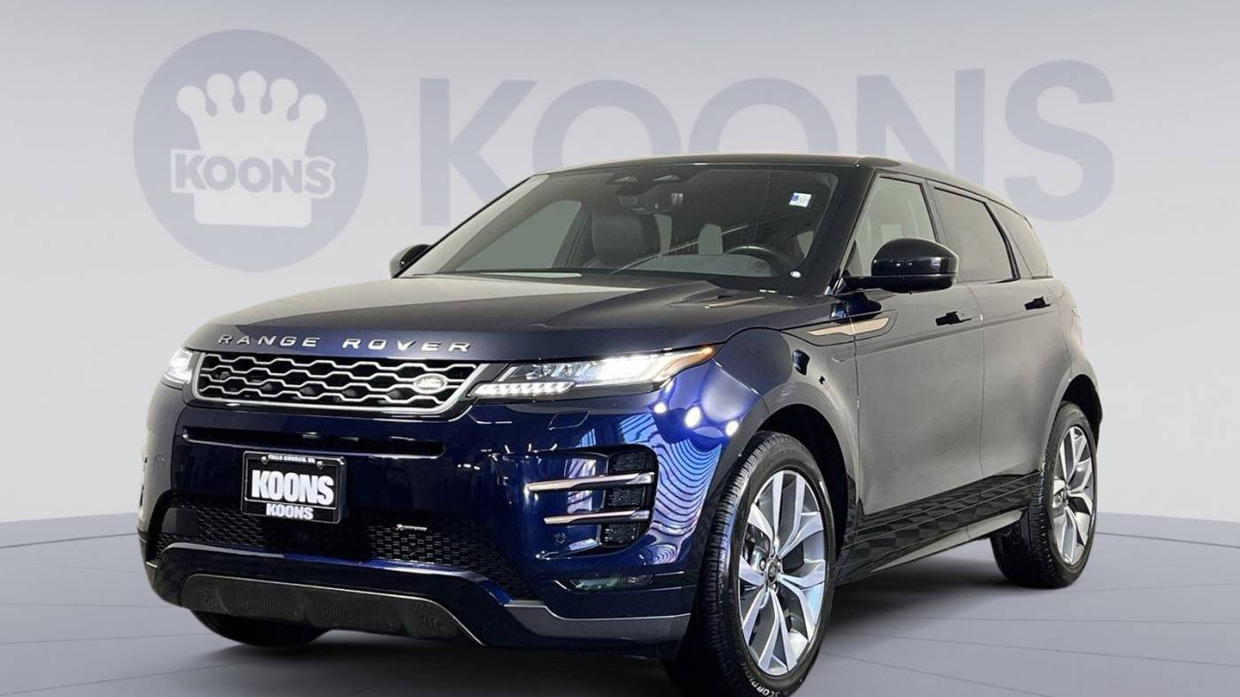 2022 Land Rover Range Rover Evoque R-Dynamic S — SUV — 35,232 mi — Falls Church, VA