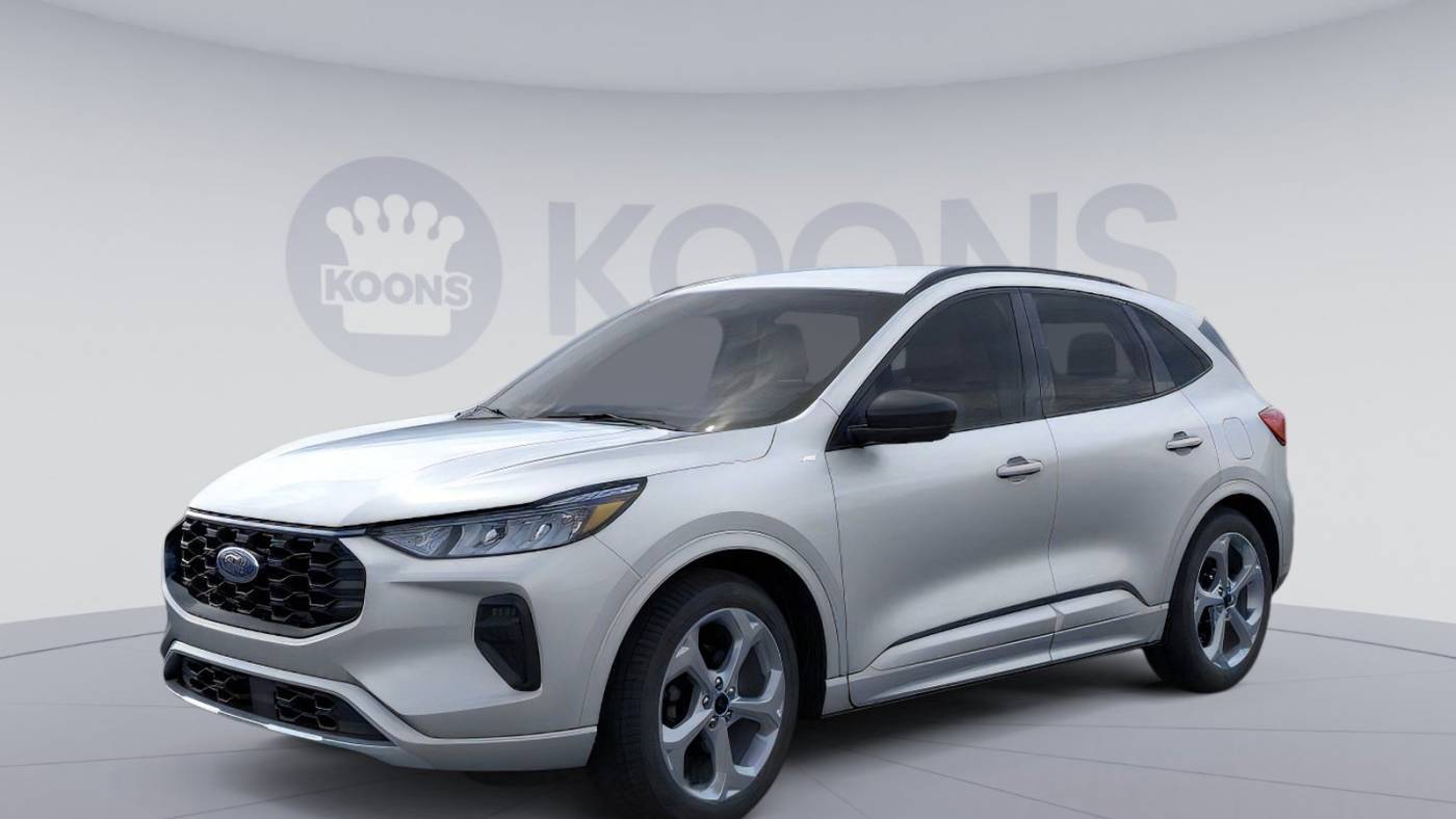 2024 Ford Escape ST-Line — SUV — 3,851 mi — Falls Church, VA