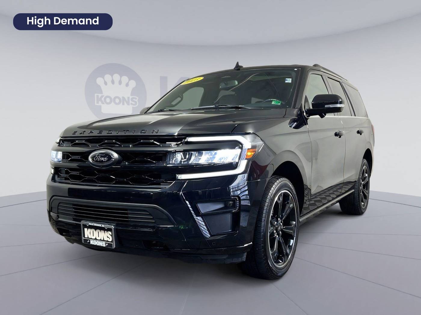 2023 Ford Expedition Limited — SUV — 31,592 mi — Falls Church, VA