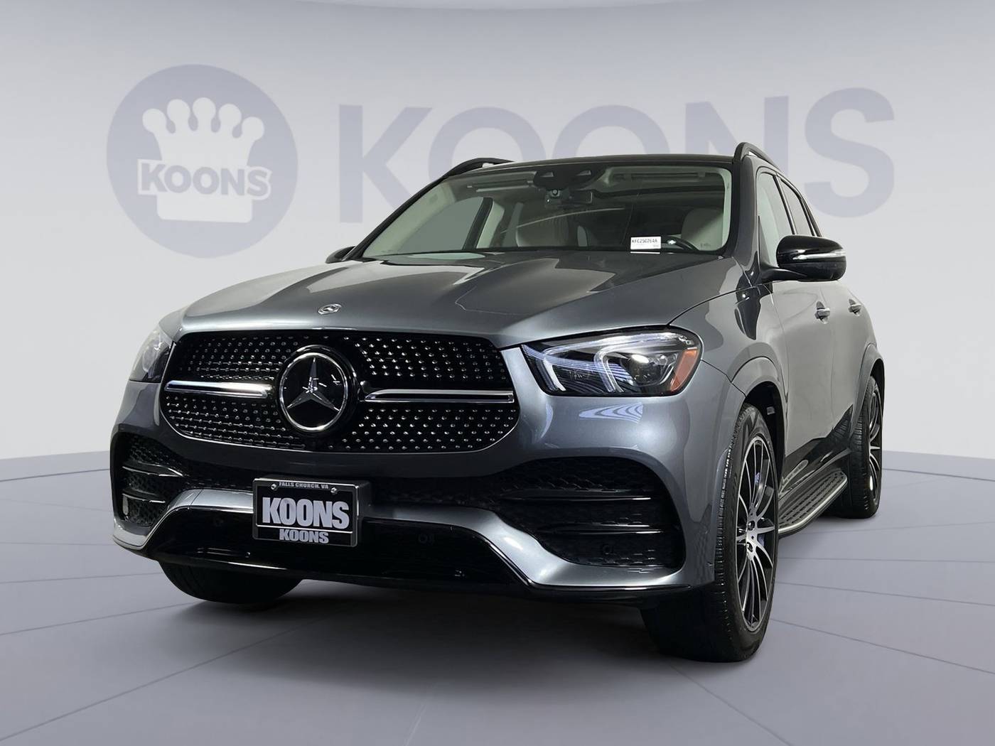 2021 Mercedes-Benz GLE GLE 450 — SUV — 38,985 mi — Falls Church, VA
