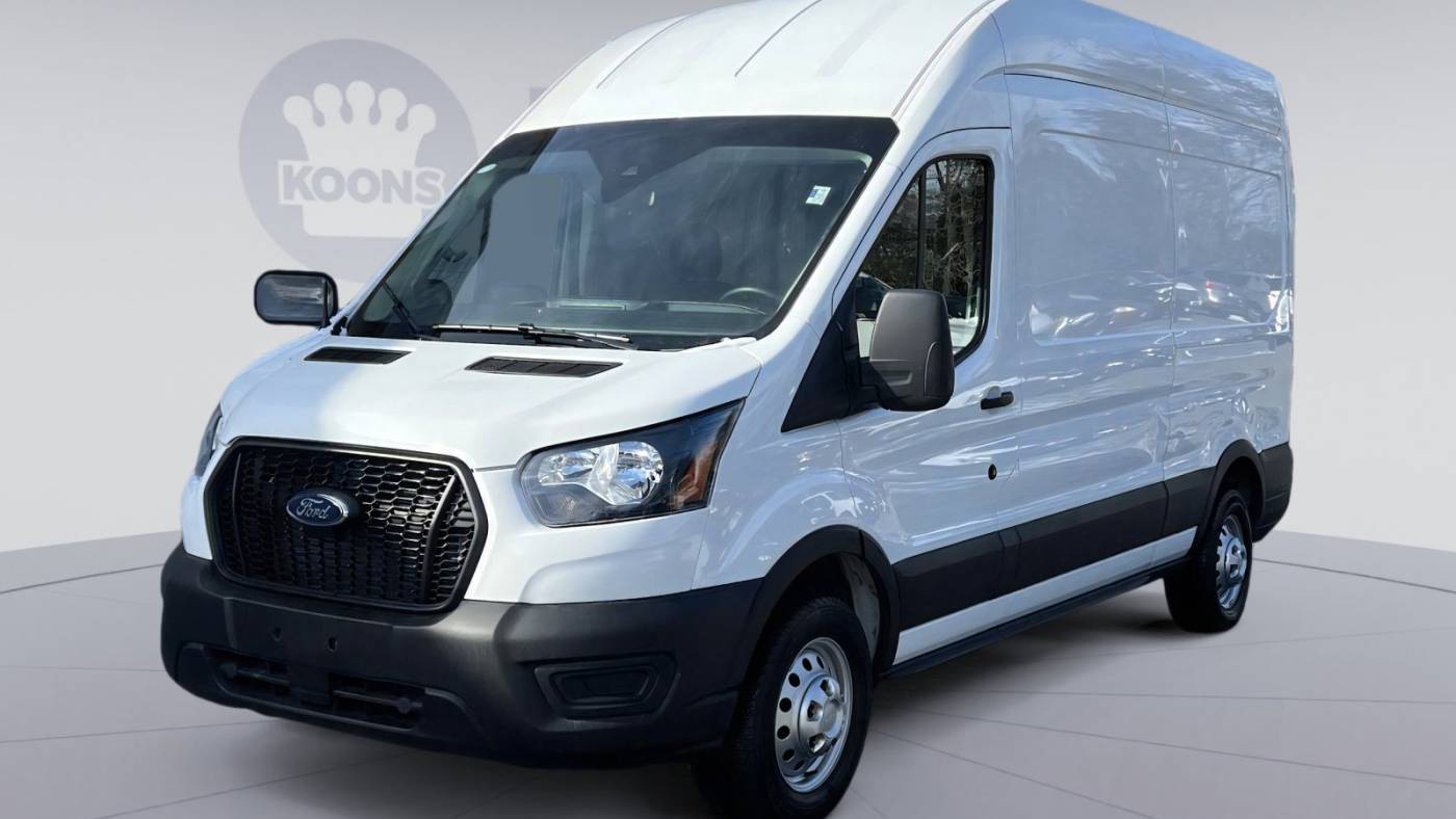 2023 Ford Transit Cargo Van T-350 — Cargo Van — 13,712 mi — Falls Church, VA
