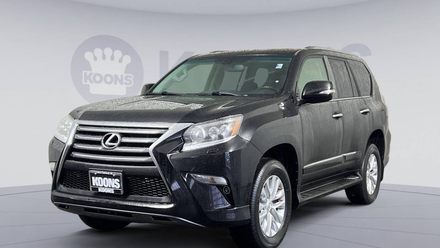2019 Lexus GX GX 460 — SUV — 64,039 mi — Falls Church, VA