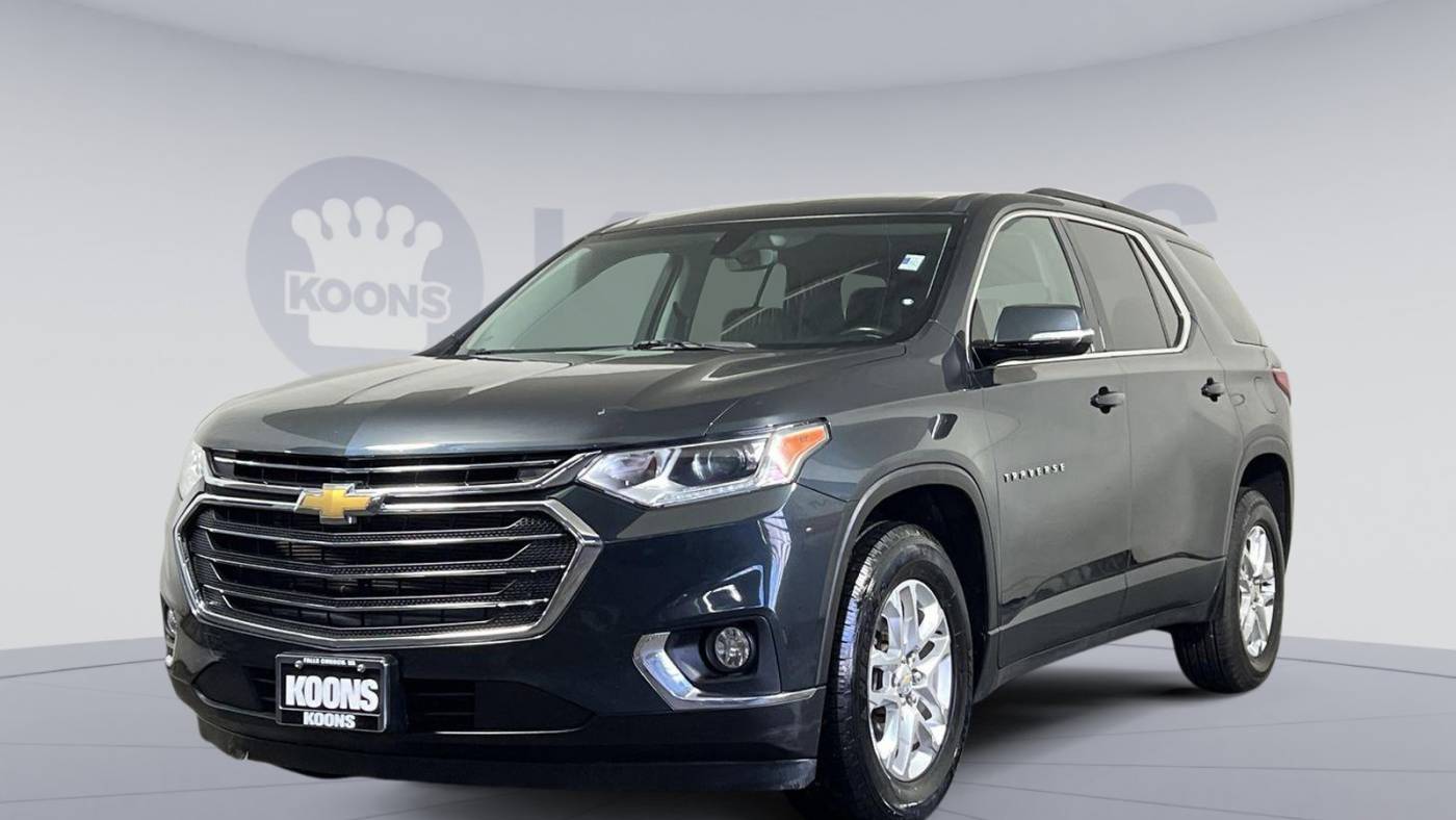 2020 Chevrolet Traverse LT Leather — SUV — 51,975 mi — Falls Church, VA