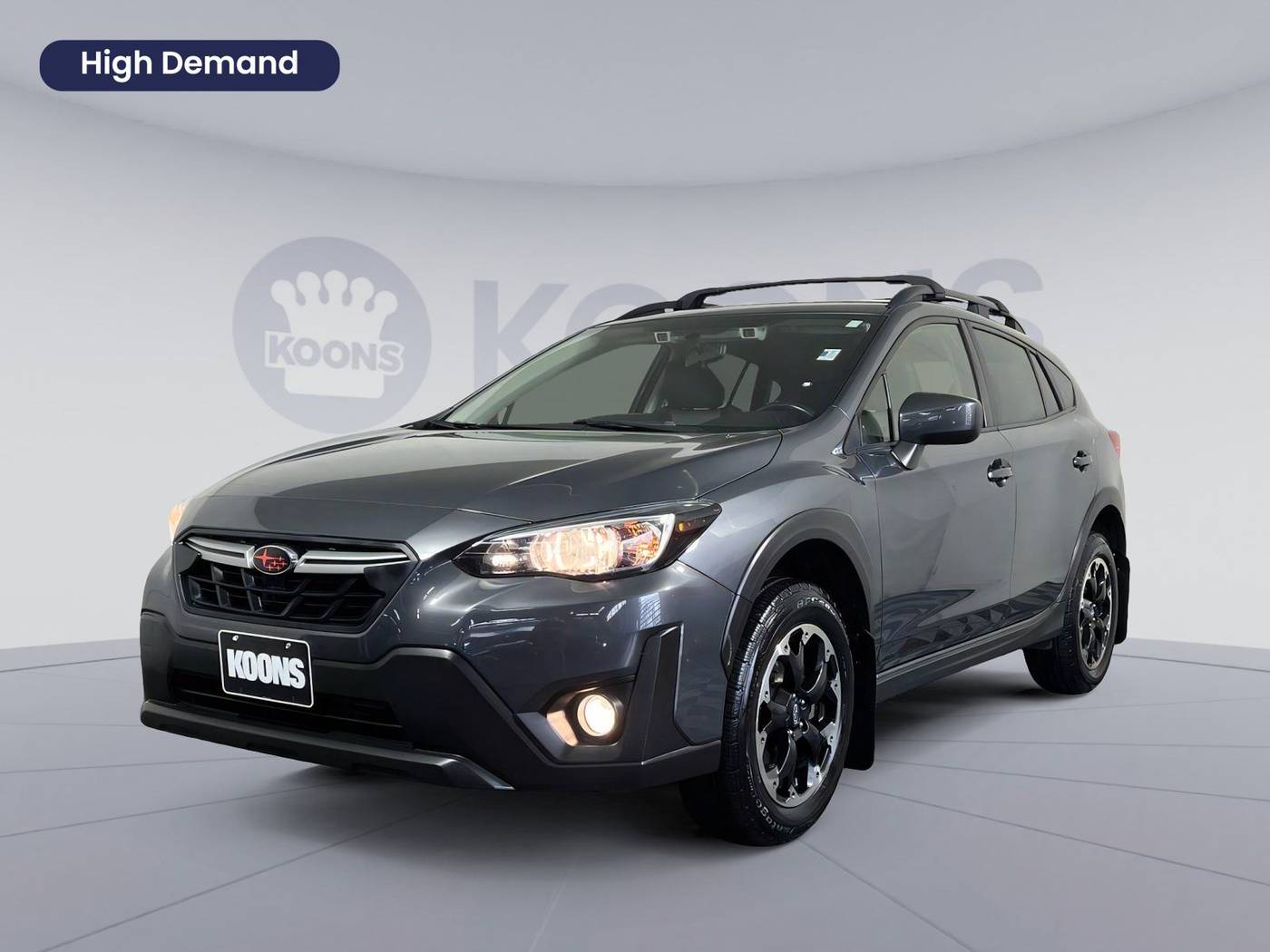 2021 Subaru Crosstrek Premium — SUV — 65,323 mi — Falls Church, VA