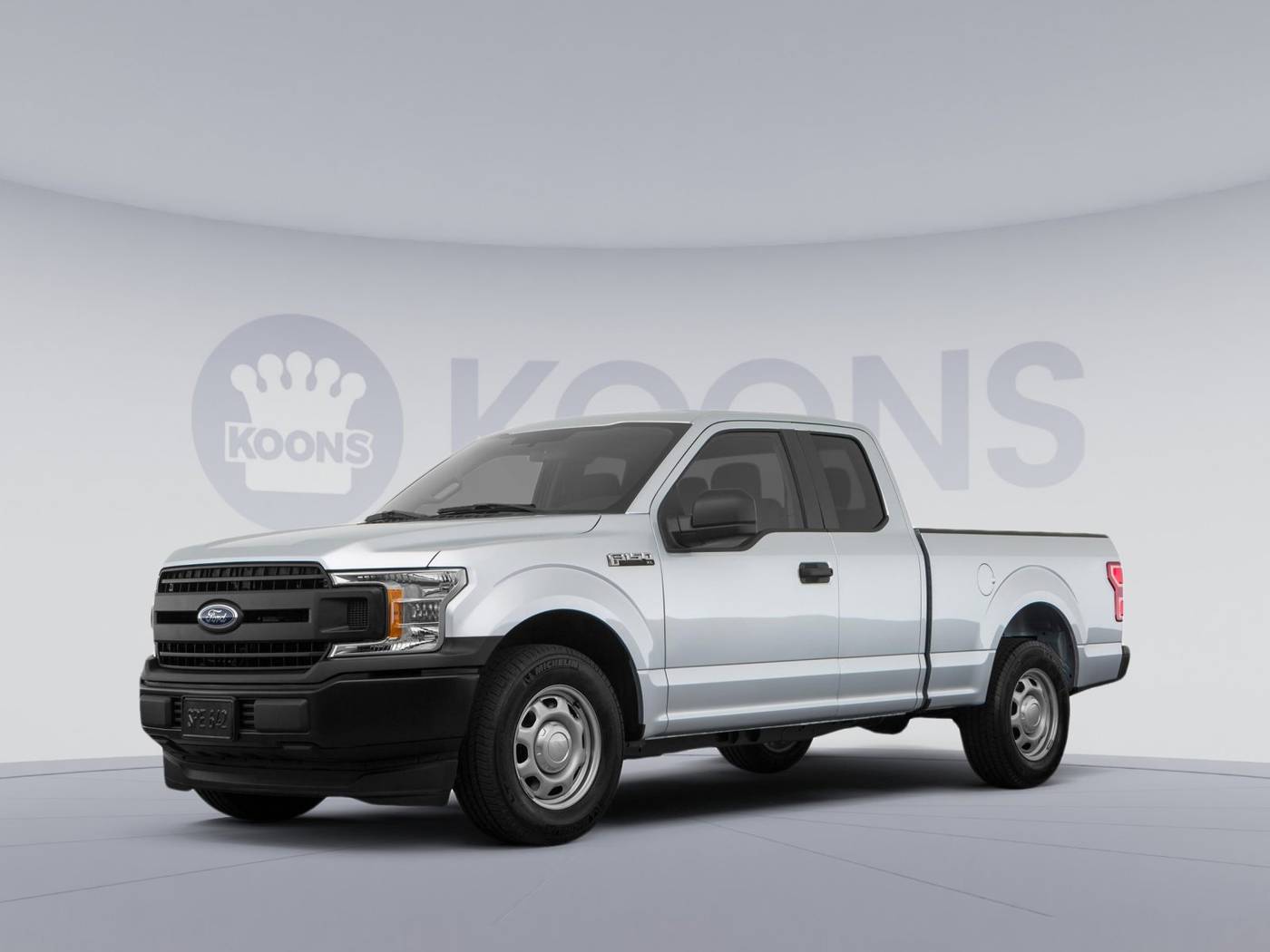 2019 Ford F-150 XL — Pickup Truck — 114,745 mi — Falls Church, VA