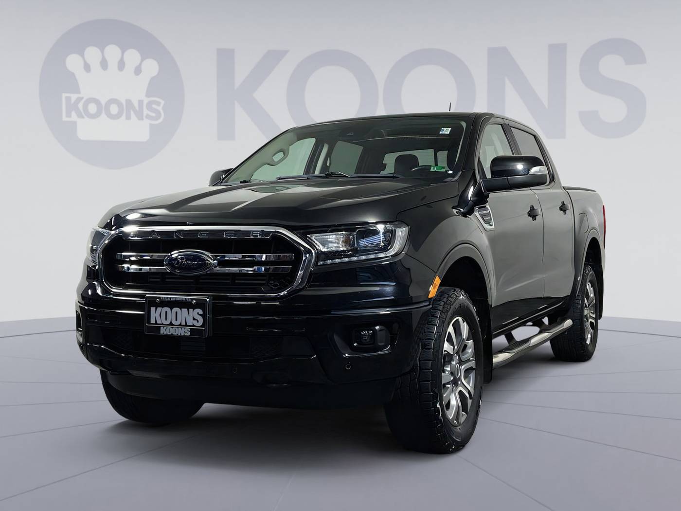 2019 Ford Ranger Lariat — Pickup Truck — 89,805 mi — Falls Church, VA