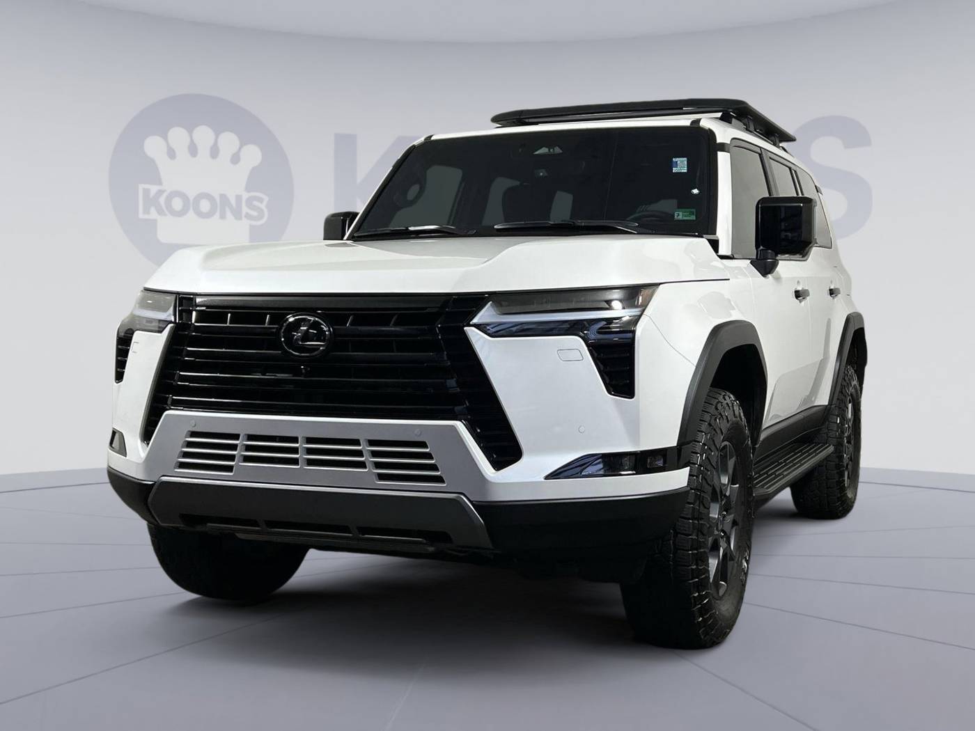 2025 Lexus GX GX 550 Premium — SUV — 4,700 mi — Falls Church, VA