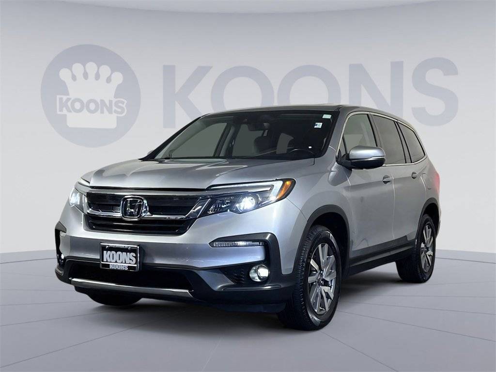 2019 Honda Pilot EX-L — SUV — 76,023 mi — Falls Church, VA