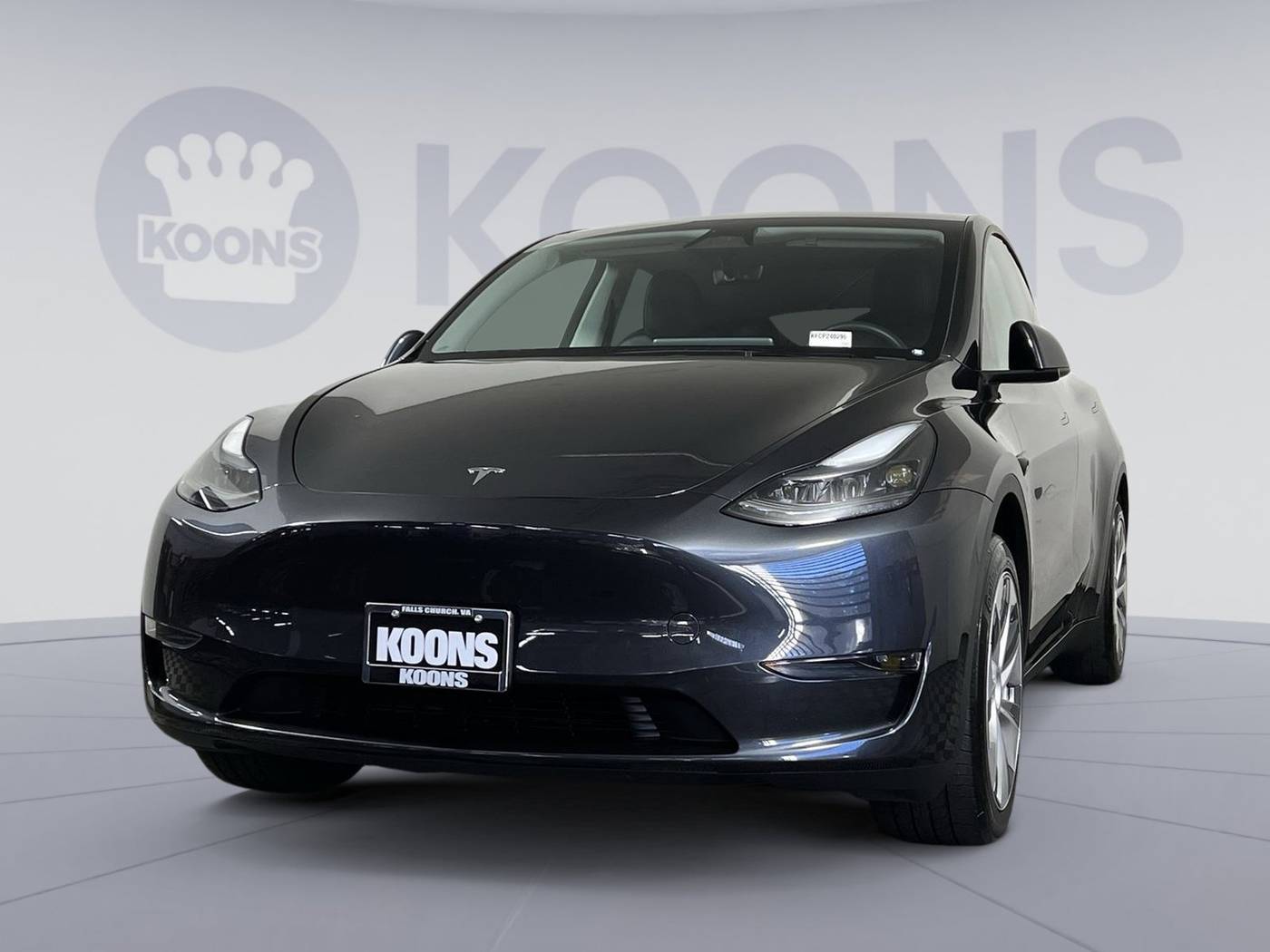 2024 Tesla Model Y Long Range — SUV — 27,079 mi — Falls Church, VA