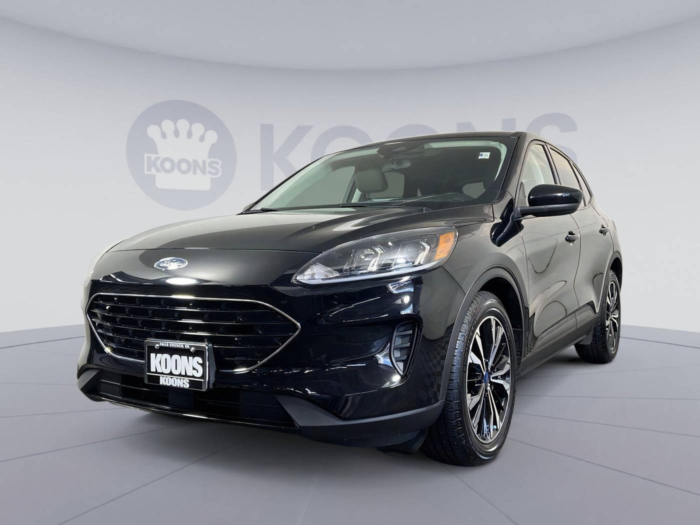 2022 Ford Escape SE — SUV — 71,502 mi — Falls Church, VA